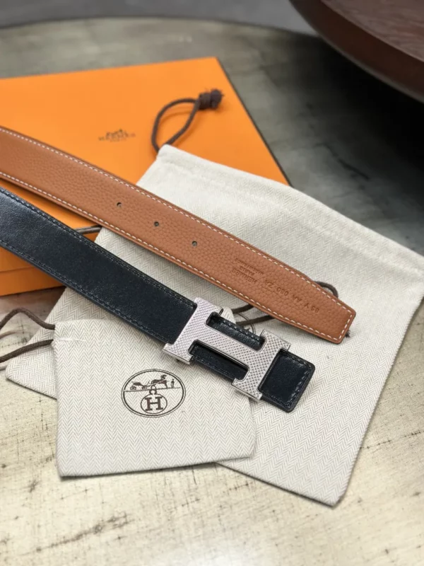 Hermes belt