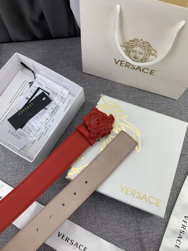 Versace belt