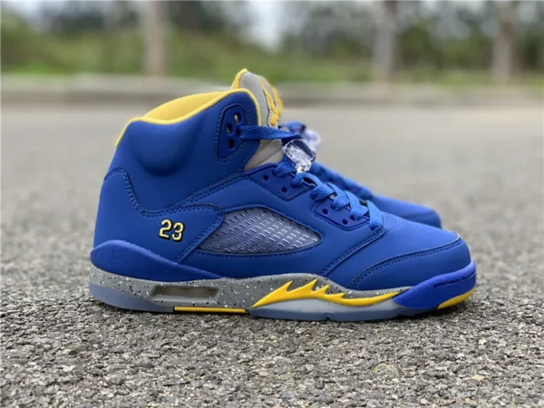 Air Jordan 5 Retro(GS) - 2019-01-13 - Replica shoes