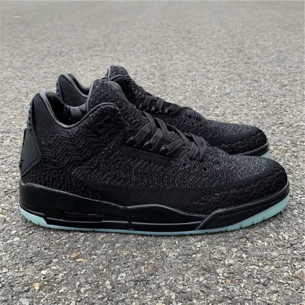 Air Jordan 3 Flyknit - 2018-11-24 - Replica shoes