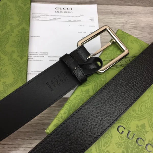 Gucci belt