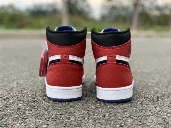 Air Jordan 1 Retro High OG Chicago Crystal - 2019-01-04 - Replica shoes