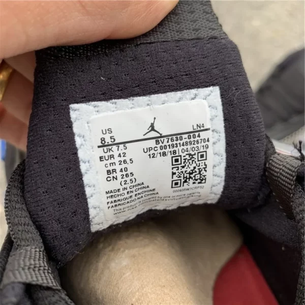 Supreme x Air Jordan 14 - 2019-07-02 - Replica shoes