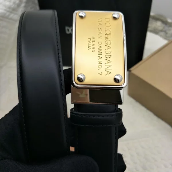 Dolce Gabbana belt