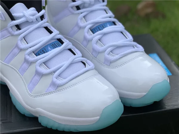 Air Jordan 11 Legend Blue - Replica shoes