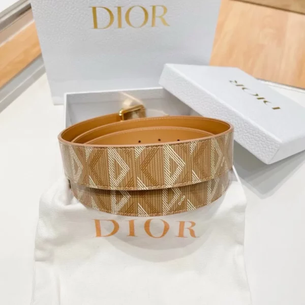 Dior belt