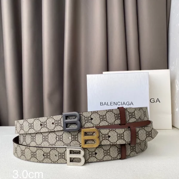 Balenciaga belt