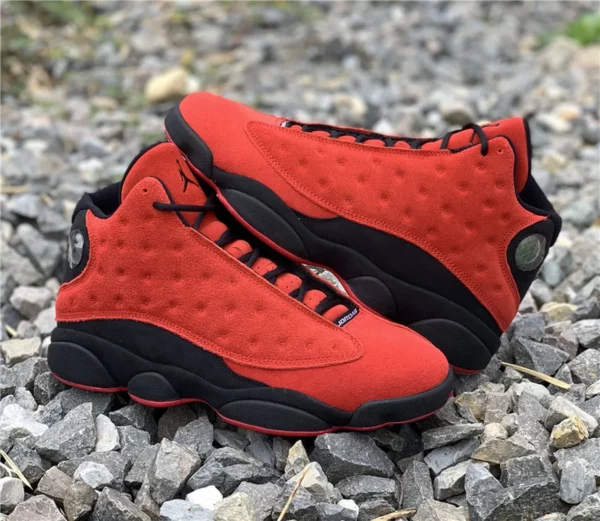 Air Jordan 13 Reverse Bred - Replica shoes