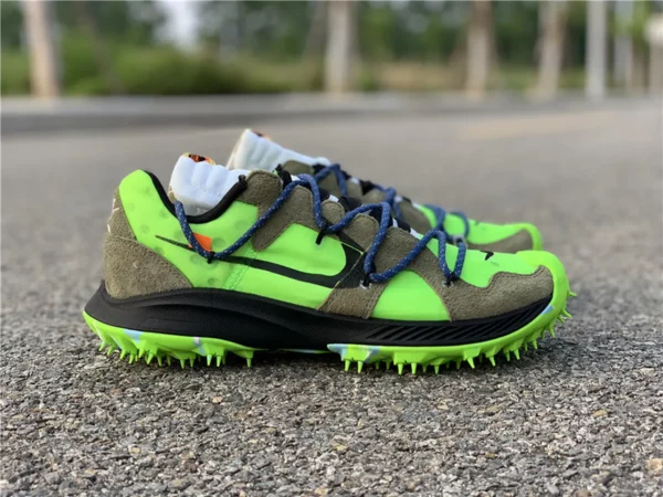 Off-White x Nike Zoom Terra Kiger 5 - Replica shoes