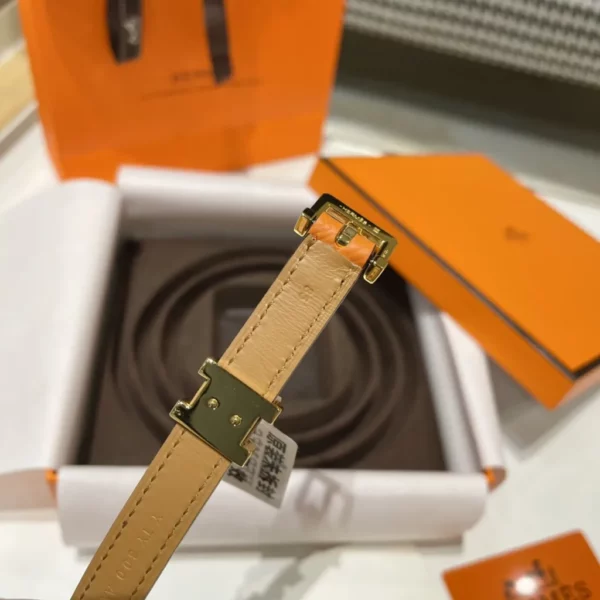 Hermes belt