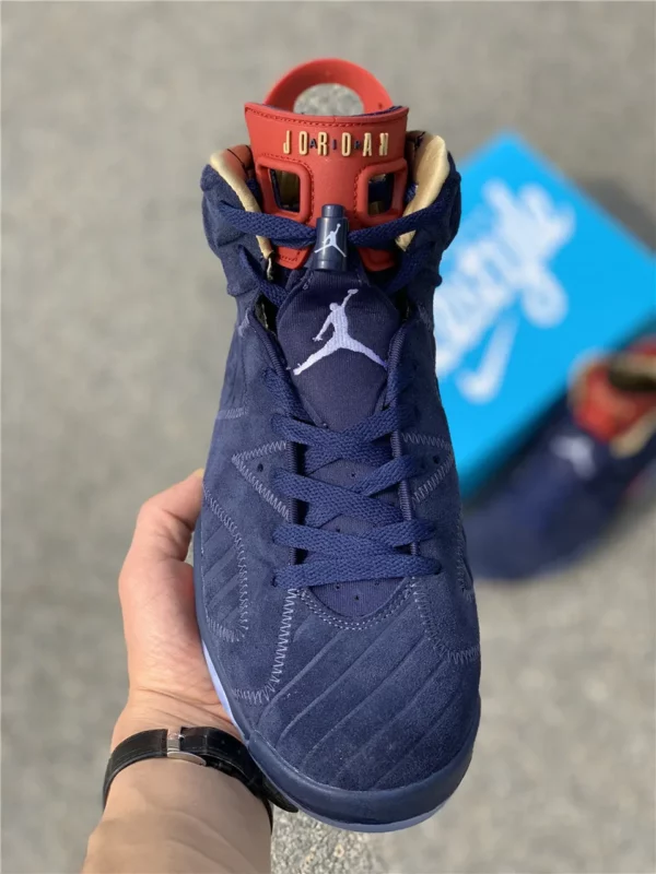 Air Jordan VI DBDoernbecher - 2019-05-04 - Replica shoes