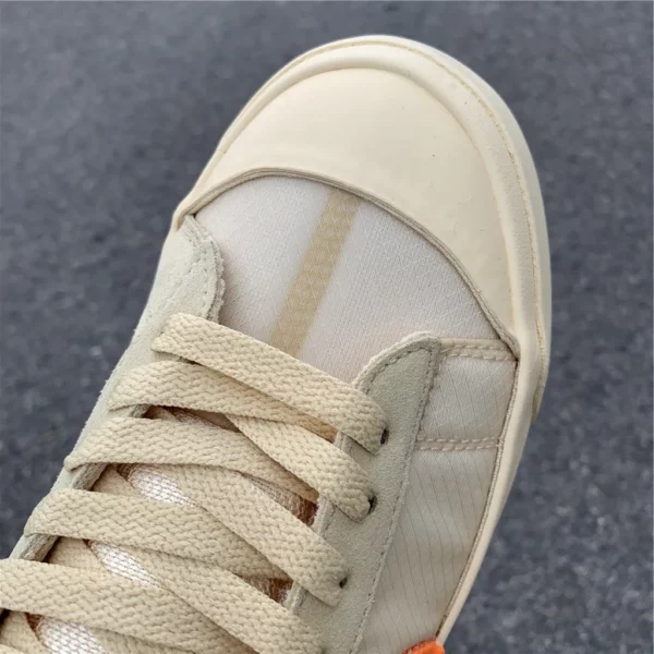 Nike Blazer Mid Off-White All Hallows Eve - Replica shoes