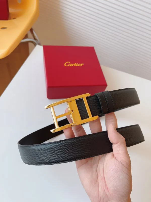 Cartier belt