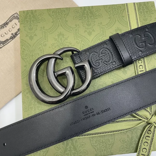 Gucci belt