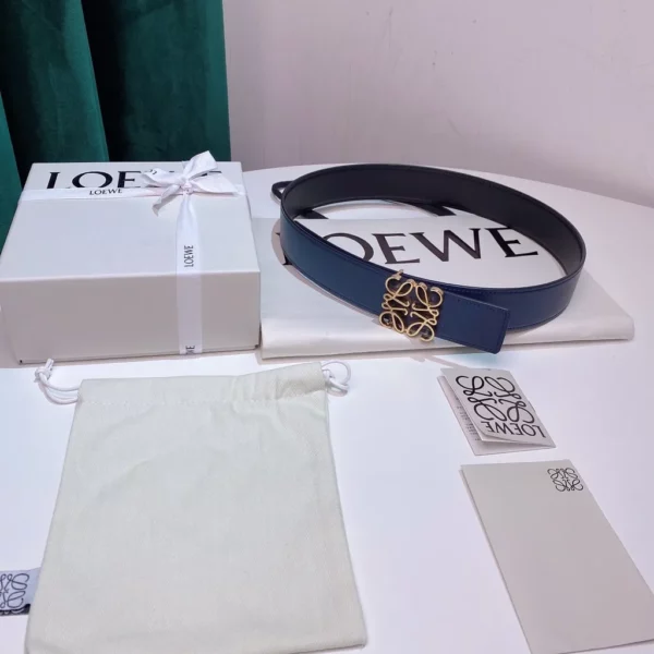 Loewe belt