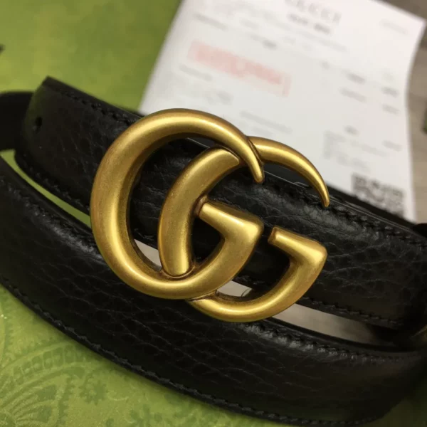 Gucci belt