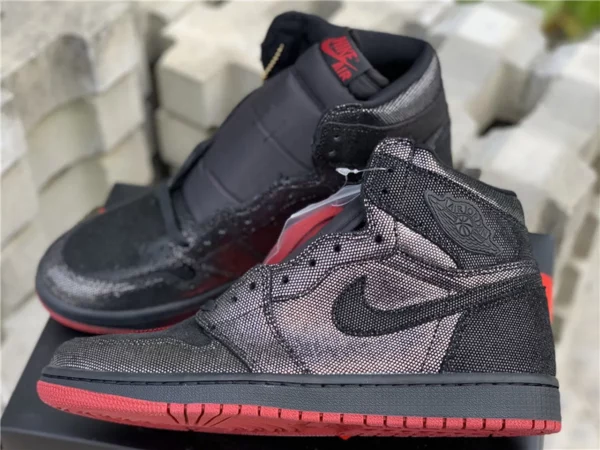 Air Jordan 1 High OG WMNS SP Gina - 2019-08-14 - Replica shoes