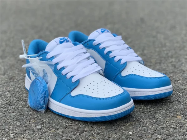 Nike SB x Air Jordan 1 Low UNC - 2019-08-26 - Replica shoes