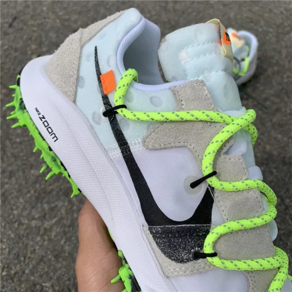 Off-White x Nike Zoom Terra Kiger 5 - Replica shoes