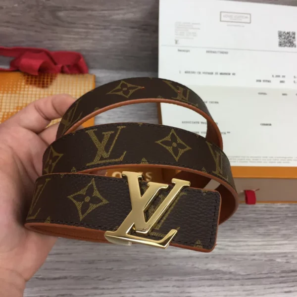 Louis Vuitton belt