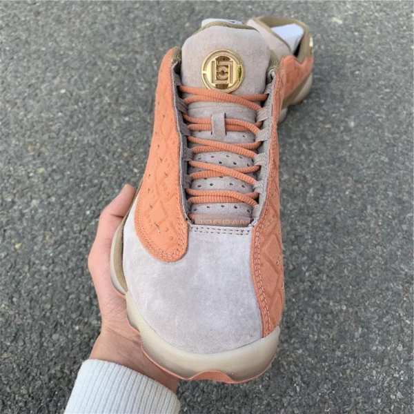 $190 CLOT x Air Jordan 13 Low - 2019-02-17 - Replica shoes