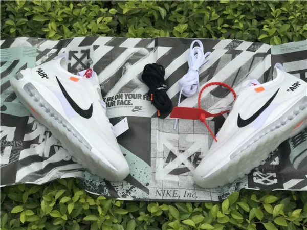 OFF-WHITE x NIKE Air Max 97 the ten OW - Replica shoes