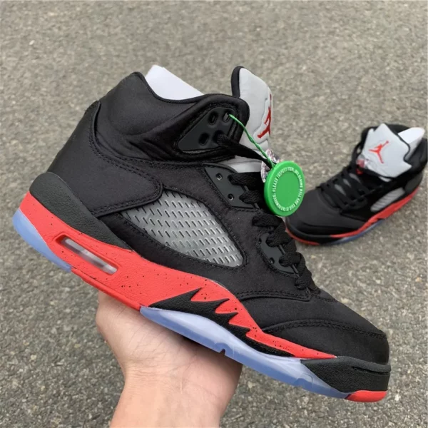 Air Jordan 5 Satin - 2019-01-24 - Replica shoes