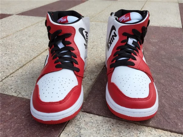 Air Jordan 1 Rebel AJ1 - 2018-06-13 - Replica shoes