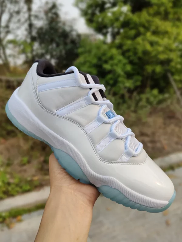 Air Jordan Retro 11 Low Legend Blue - Replica shoes