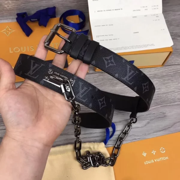 Louis Vuitton belt