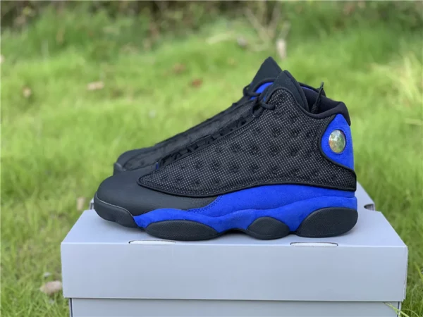 Air Jordan 13 Hyper Royal - Replica shoes