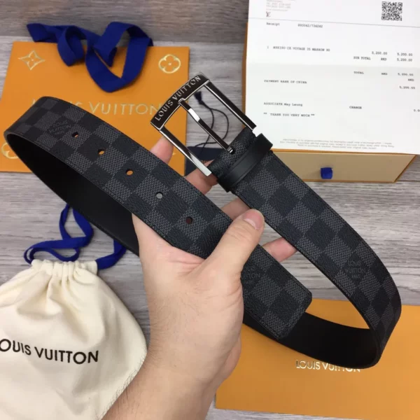 Louis Vuitton belt