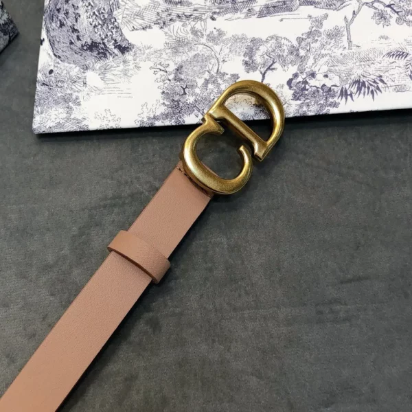 Dior belt