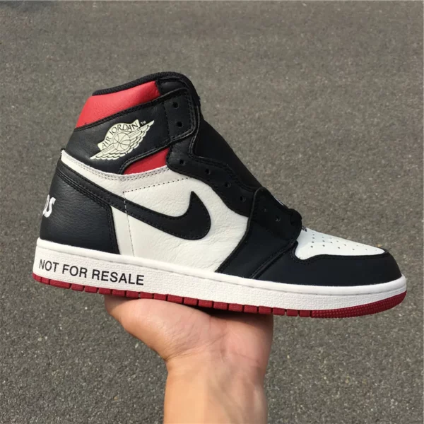 Air Jordan 1 NRG No Ls - 2018-09-23 - Replica shoes