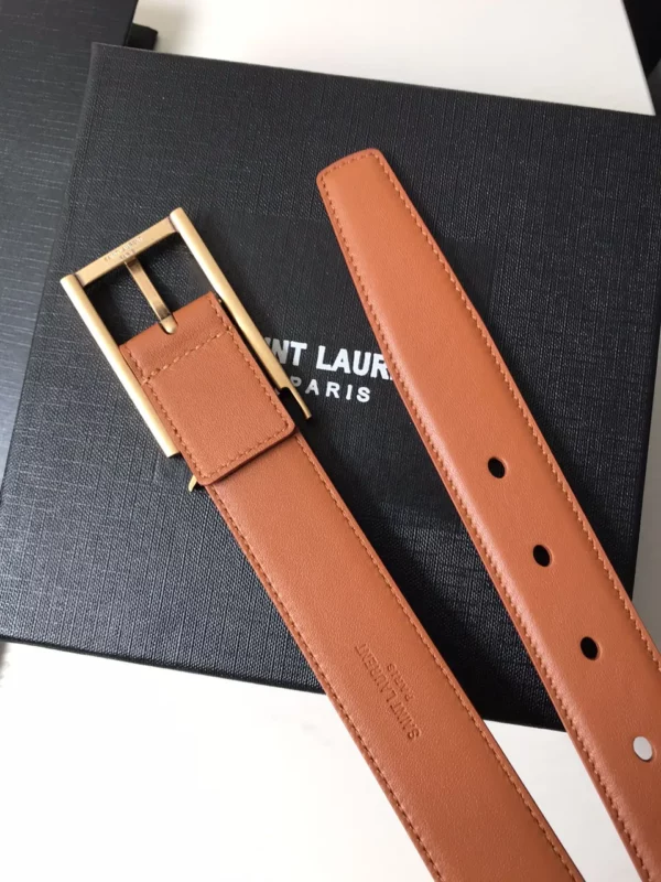 Saint Laurent belt