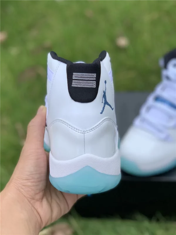 Air Jordan 11 Legend Blue - Replica shoes