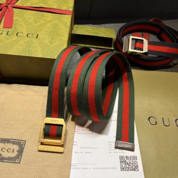 Gucci belt