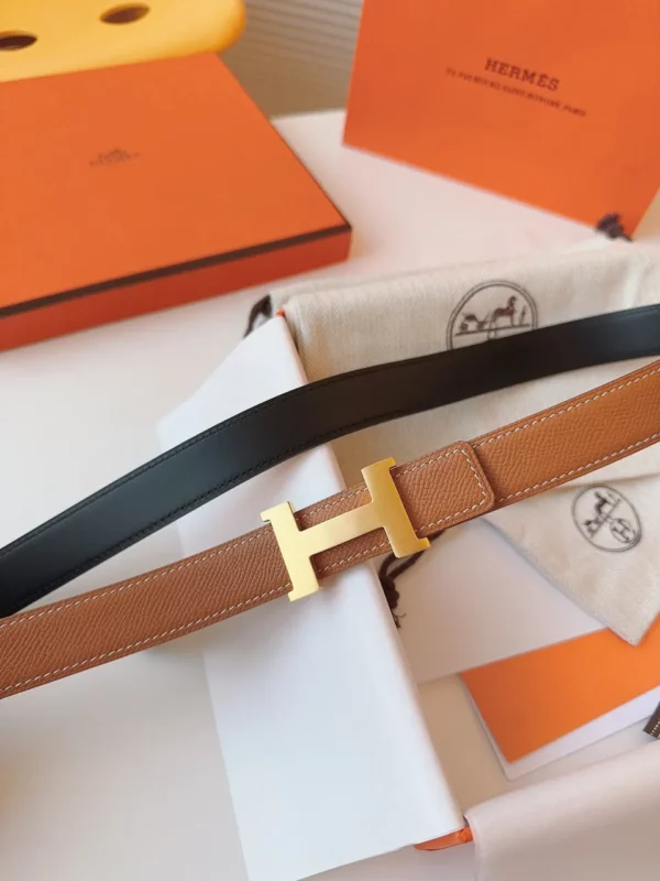 Hermes belt