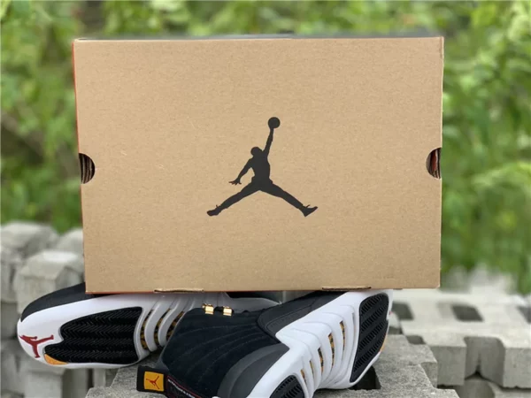 Air Jordan 12Reverse Taxi - 2019-09-16 - Replica shoes