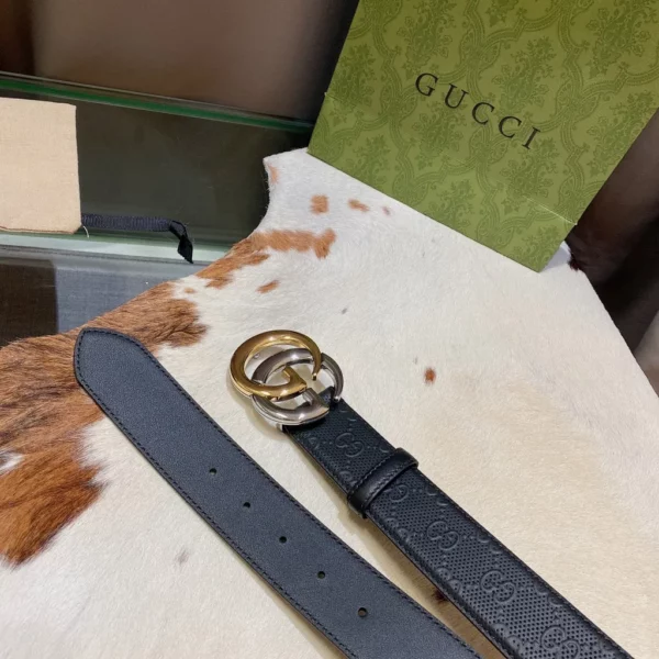 Gucci belt