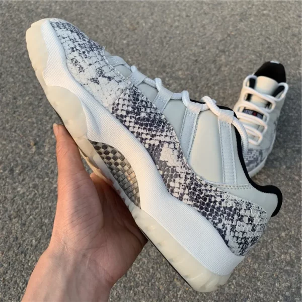 Air Jordan 11 Low SE Snakeskin - 2019-04-11 - Replica shoes