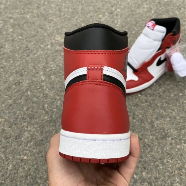 Air Jordan 1 Retro High OG Chicago - 2018-10-13 - Replica shoes