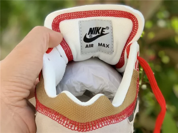 Nike Air Max 1 Inside Out - 2019-07-23 - Replica shoes