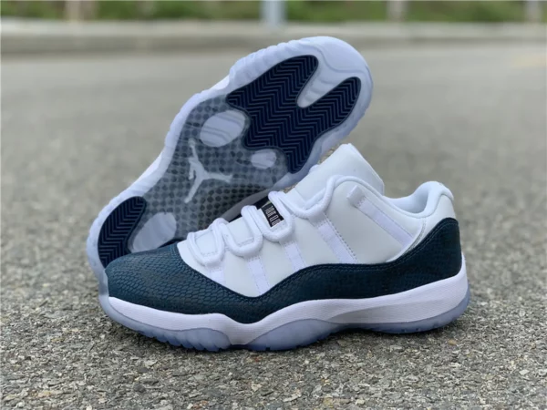 Air Jordan 11 Low Snakeskin - 2019-04-21 - Replica shoes