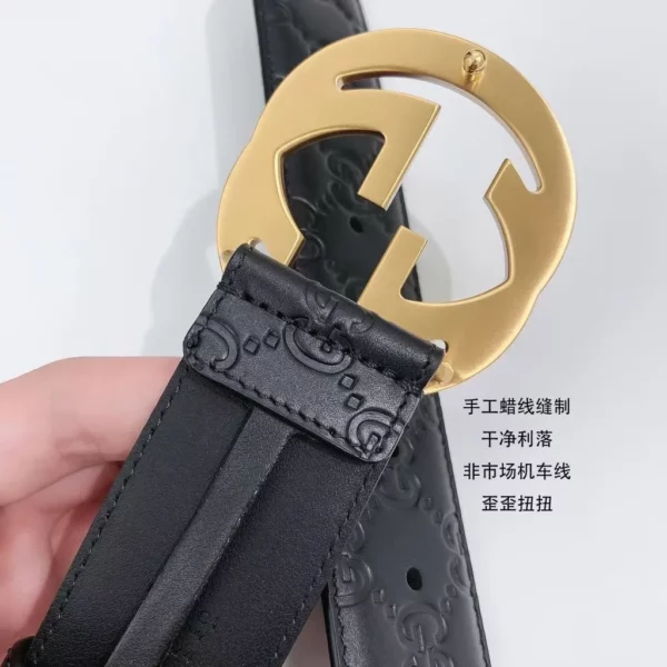 Gucci belt