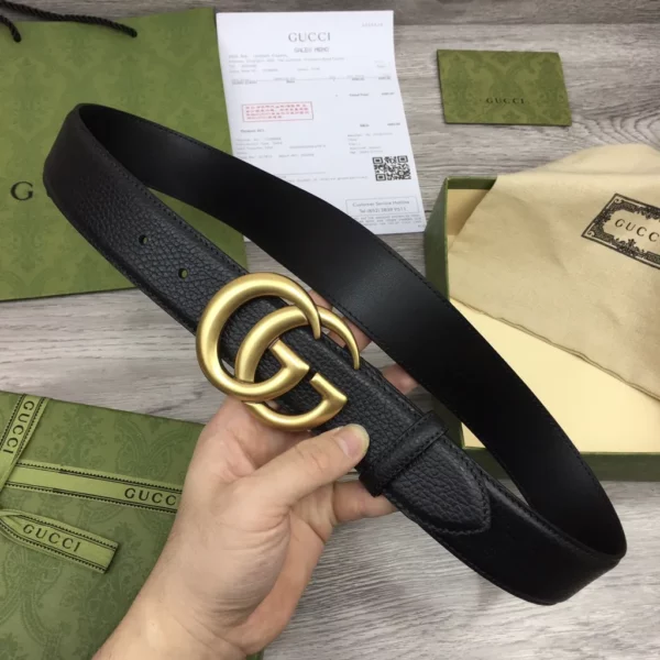 Gucci belt