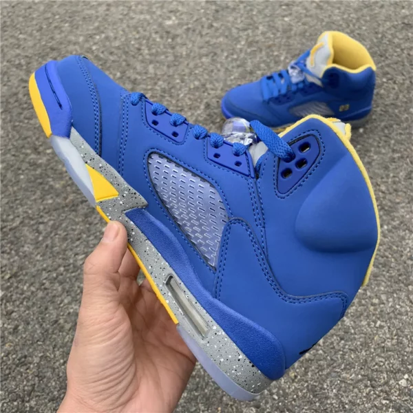 Air Jordan 5 Retro(GS) - 2019-01-13 - Replica shoes