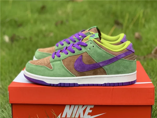 Nike Dunk Low SP Veneer - Replica shoes