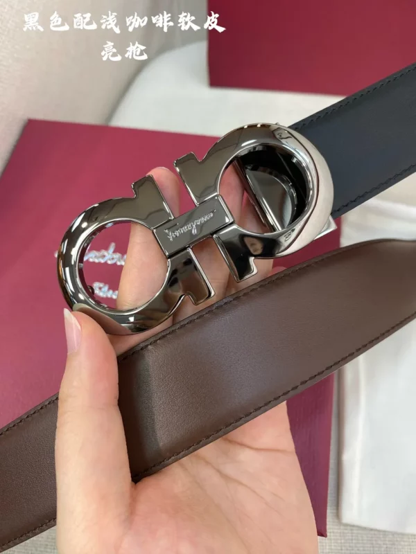 Ferragamo belt