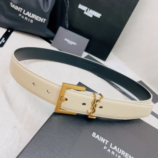 Saint Laurent belt